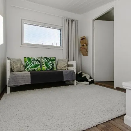 Skivillas 78 Ukkohalla - 2 By Interhome Tatil Evi *