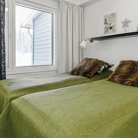 Tatil Evi Skivillas 78 Ukkohalla - 2 By Interhome