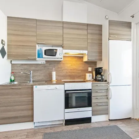 Tatil Evi Skivillas 78 Ukkohalla - 2 By Interhome