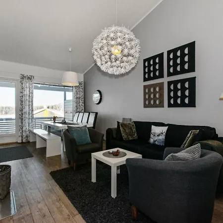 Skivillas 78 Ukkohalla - 2 By Interhome Hyrynsalmi