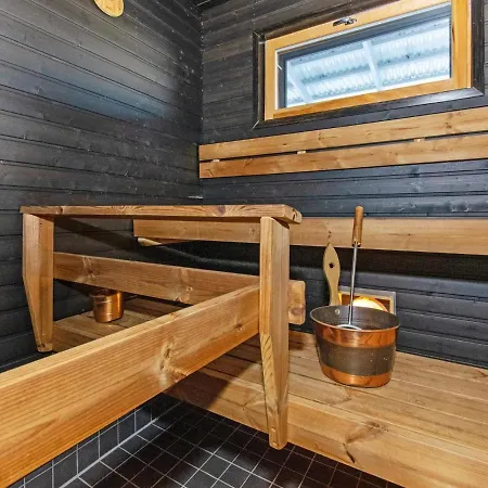 Сasa de vacaciones Skivillas 78 Ukkohalla - 2 By Interhome *