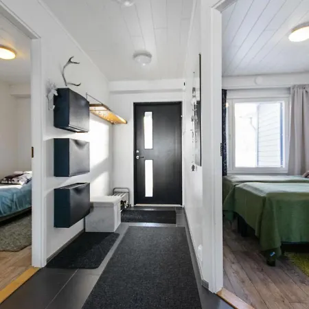 Tatil Evi Skivillas 78 Ukkohalla - 2 By Interhome