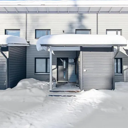 Сasa de vacaciones Skivillas 78 Ukkohalla - 2 By Interhome Hyrynsalmi