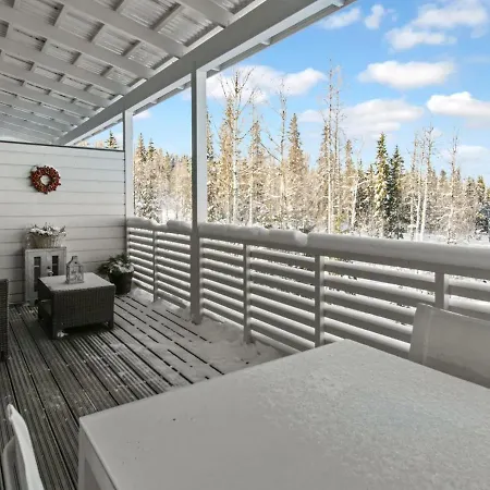 Skivillas 78 Ukkohalla - 2 By Interhome Hyrynsalmi