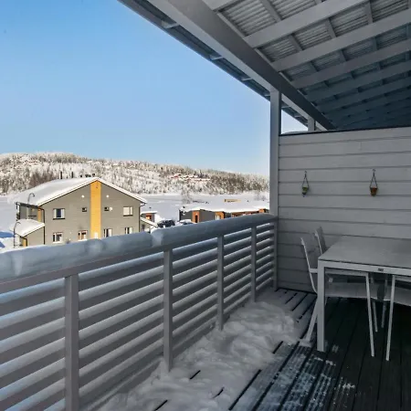 Skivillas 78 Ukkohalla - 2 By Interhome Tatil Evi