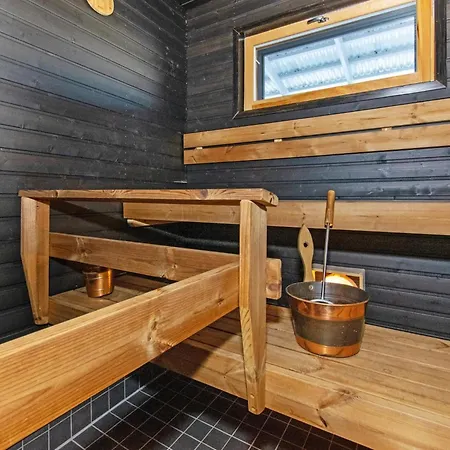 Skivillas 78 Ukkohalla - 2 By Interhome Ferienhaus *