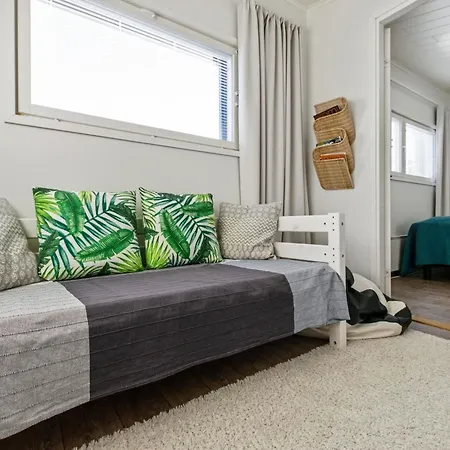 Skivillas 78 Ukkohalla - 2 By Interhome