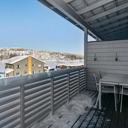 Skivillas 78 Ukkohalla - 2 By Interhome