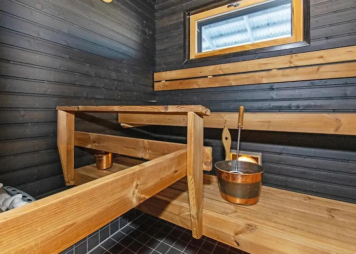 Skivillas 78 Ukkohalla - 2 By Interhome بيت للعطل *