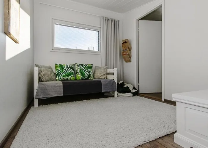 Skivillas 78 Ukkohalla - 2 By Interhome *